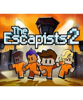The Escapists 2 Switch Nintendo eShop Key EUROPE